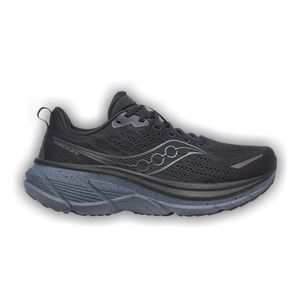 Saucony Hurricane 25 'Black Shadow'