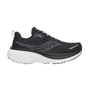 Saucony Hurricane 25 Wide 'Black White'