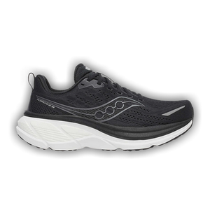Saucony Hurricane 25 Wide 'Black White'
