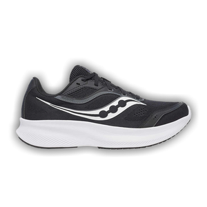 Saucony Cohesion 18 Wide 'Black White'