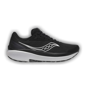Saucony Echelon 10 Wide 'Black Silver'