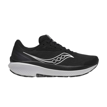Saucony Echelon 10 Wide 'Black Silver'