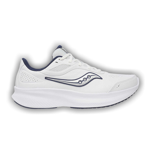 Saucony Integrity Metro Wide 'White Navy'