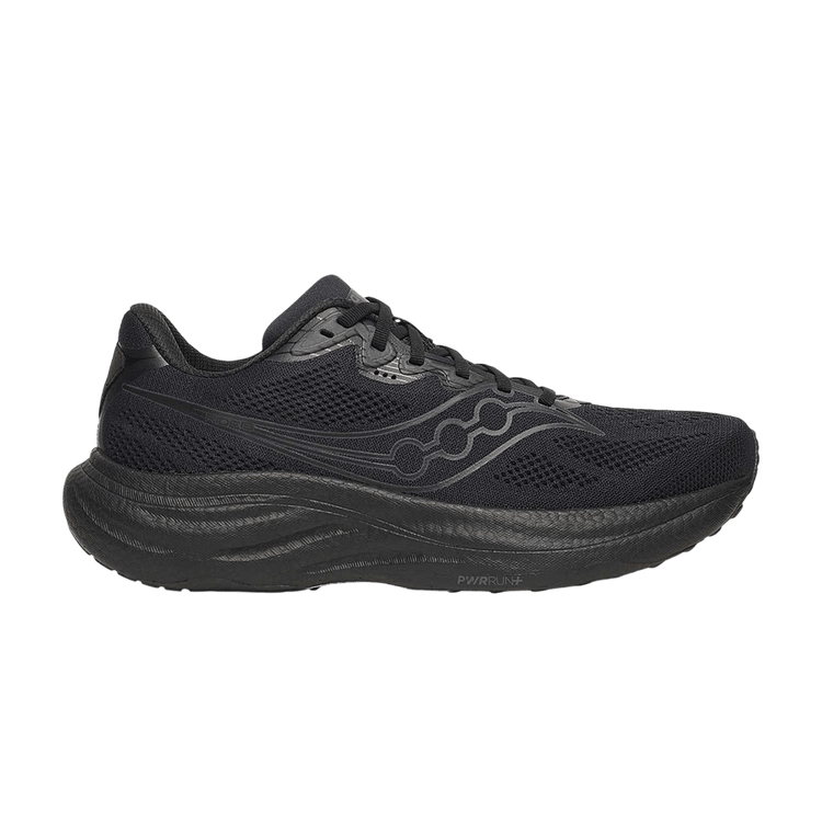 Saucony Ride 19 'Triple Black' S210551 01