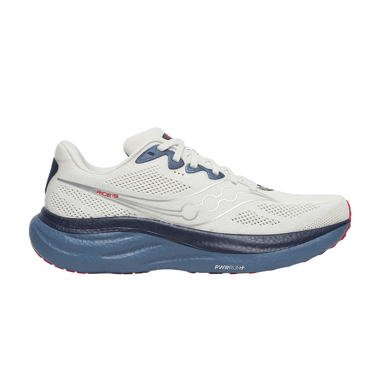 Saucony Ride 19 'Ivory Storm' S210551 46