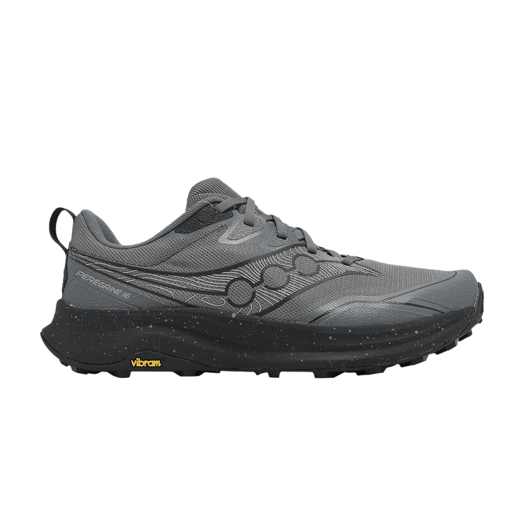 Saucony Peregrine 16 'Carbon Black' S21066101