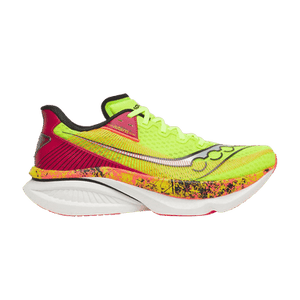 Saucony Endorphin Azura Hi Octane 'Citron Black'