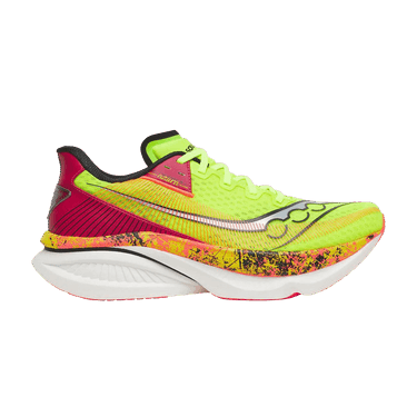Saucony Endorphin Azura Hi Octane 'Citron Black'