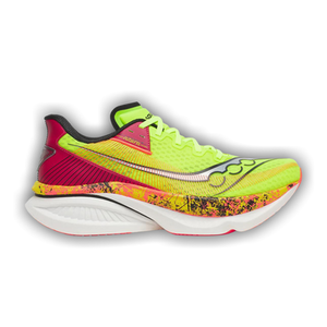 Saucony Endorphin Azura Hi Octane 'Citron Black'