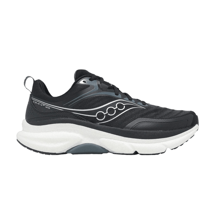 Saucony Omni ST 23 'Black Silver' S210731 00