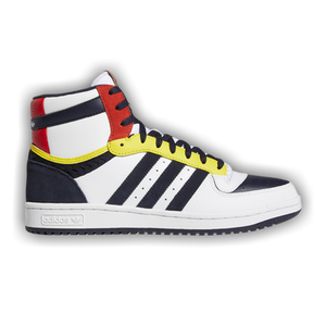 Adidas Top Ten RB 'White Legend Ink Red'
