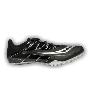 Saucony Spitfire 4 'Black Silver'