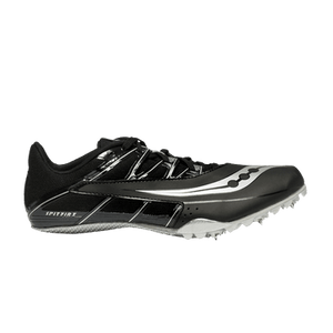 Saucony Spitfire 4 'Black Silver'
