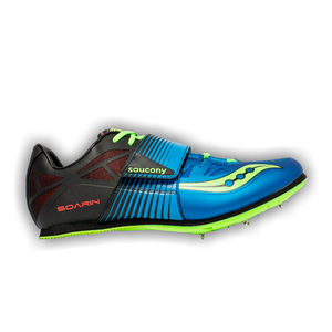 Saucony Soarin J2 'Blue Slime'
