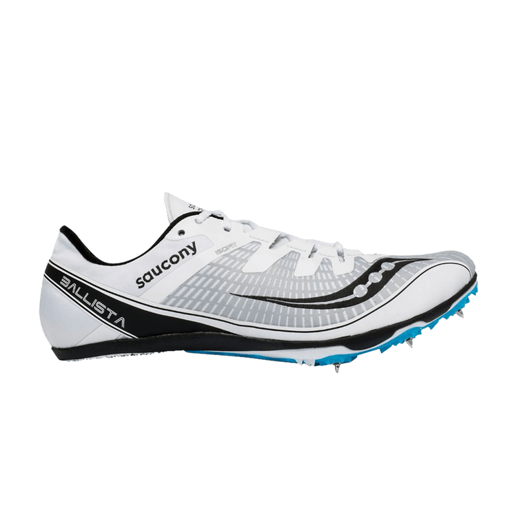 Saucony Ballista 2 'White Black' S29045 4