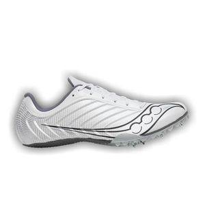 Saucony Spitfire 5 'White Carbon'