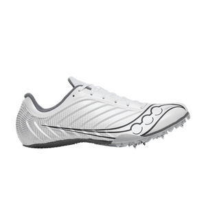 Saucony Spitfire 5 'White Carbon'