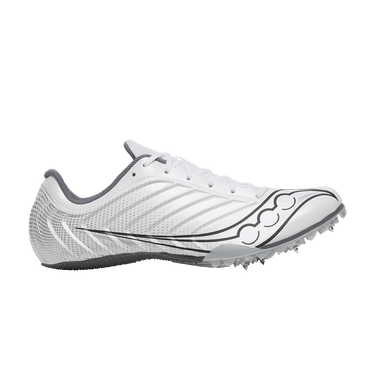 Saucony Spitfire 5 'White Carbon'