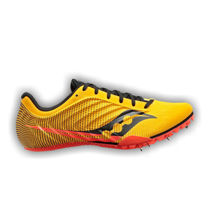 Saucony Spitfire 5 'ViZiGold'