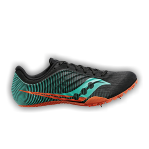 Saucony Spitfire 5 'Black Cool Mint'