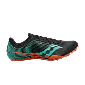 Saucony Spitfire 5 'Black Cool Mint'