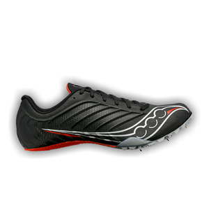 Saucony Spitfire 5 'Black Infrared'