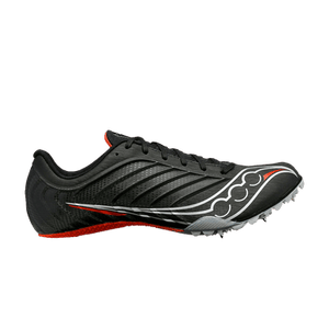 Saucony Spitfire 5 'Black Infrared'