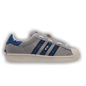 Street Folk x adidas Superstar Laceless 'Navajo Culture'