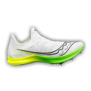 Saucony Endorphin Cheetah 'White Slime'