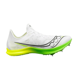Saucony Endorphin Cheetah 'White Slime'