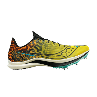Saucony Endorphin Cheetah 'Black ViZi'