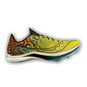 Saucony Endorphin Cheetah 'Black ViZi'