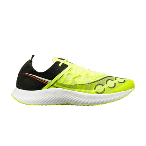 Saucony Sinister 'Citron Black'