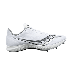 Saucony Velocity MP 'White Silver'