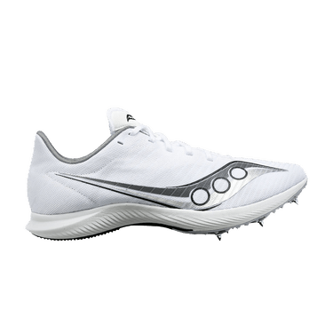 Saucony Velocity MP 'White Silver'