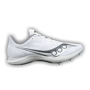 Saucony Velocity MP 'White Silver'