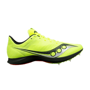 Saucony Velocity MP 'Citron Black'