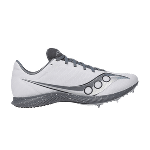Saucony Velocity MP 'White Carbon'