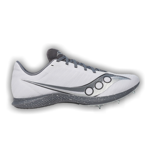 Saucony Velocity MP 'White Carbon'