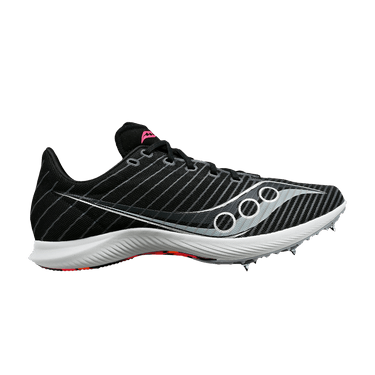 Saucony Velocity MP 'Black ViZi'