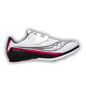 Saucony Soarin J3 'White Black'