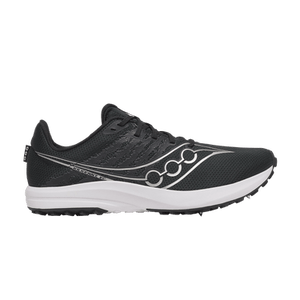 Saucony Kilkenny XC10 Spike 'Black White'