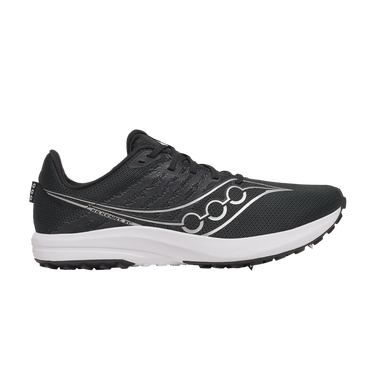 Saucony Kilkenny XC10 Spike 'Black White'