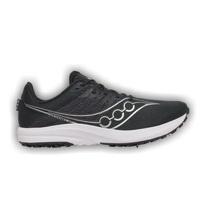 Saucony Kilkenny XC10 Spike 'Black White'