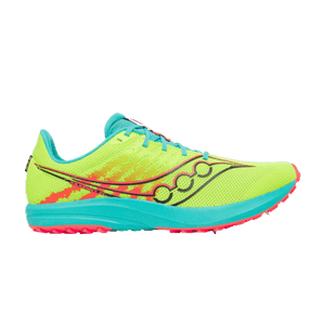 Saucony Kilkenny XC10 Spike 'Citron Mutant'