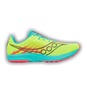Saucony Kilkenny XC10 Spike 'Citron Mutant'