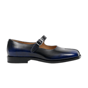 Maison Margiela Maison Margeila Wmns Tabi Mary Jane Loafer 'Pop Blue Black'
