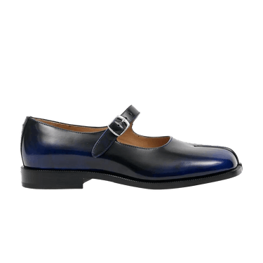Maison Margiela Maison Margeila Wmns Tabi Mary Jane Loafer 'Pop Blue Black'