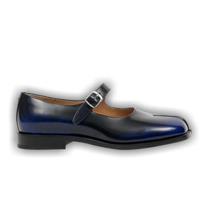 Maison Margiela Maison Margeila Wmns Tabi Mary Jane Loafer 'Pop Blue Black'