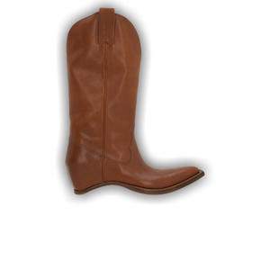 Wmns Maison Margiela Western Boot 'Cognac'